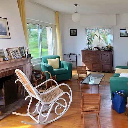 Villa Maison Avec Vue Exceptionnelle Et Grand Jardin *