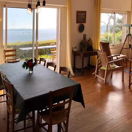 Maison Avec Vue Exceptionnelle Et Grand Jardin Perros-Guirec