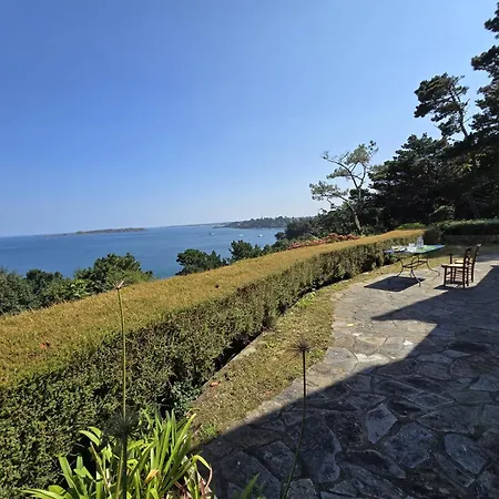 Maison Avec Vue Exceptionnelle Et Grand Jardin Perros-Guirec